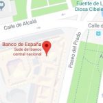 Protocolo Banco España