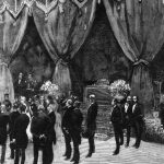 Protocolo tribuna presidencial