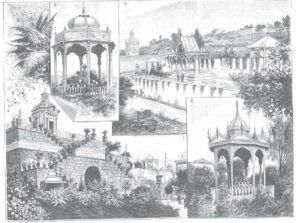 Exposición de Horticultura en La Orotava, un evento experiencial en 1888