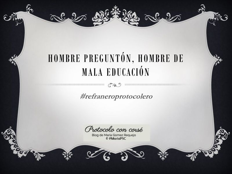protocolo educación