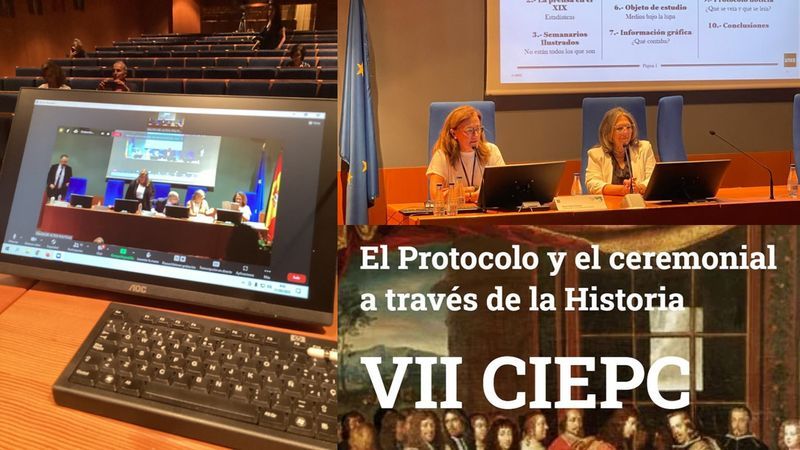 Crónica del VII CIEPC: Protocolo y Ceremonial a través de la Historia
